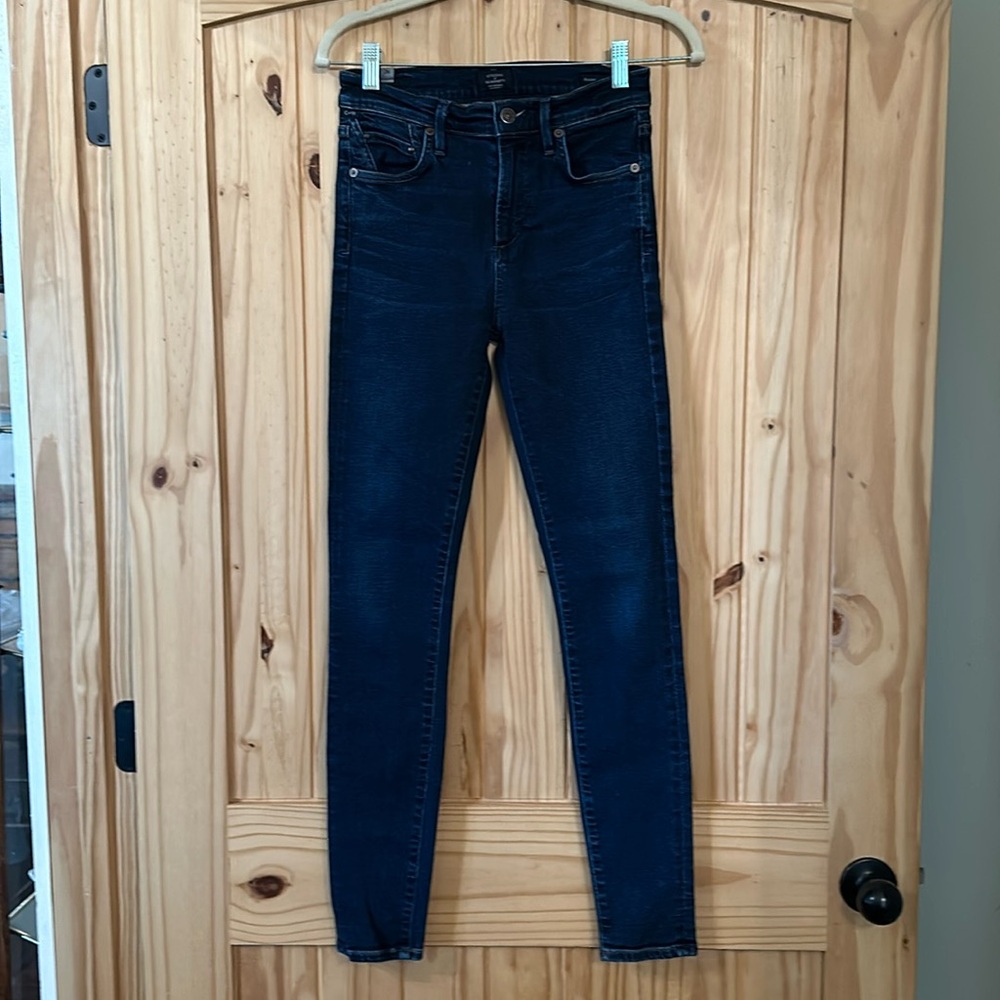 Citizens of Humanity Skinny Jeans Size 26